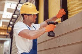 Best Storm Damage Siding Repair  in Barker Heights, NC